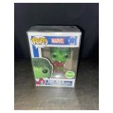 Funko Pop Marvel She Hulk 2018 Spring Conv. 301