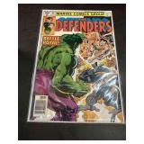 The Defenders #84 Comic 1980