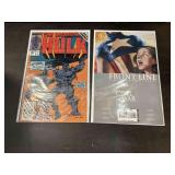 (2) Hulk and Front Line Civil War Comics
