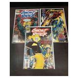(3) Ghost Rider Comics