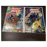 (2) Ghost Rider Comics