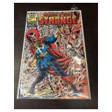 Doctor Strange/Silver Dagger Special Edition #1