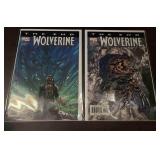 (2) The End Wolverine Comics
