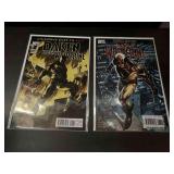 (2) Dark Wolverine Comics