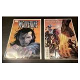 (2) Wolverine and Return of Wolverine Comics