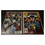 (2) The Return of Wolverine & The Secret Defenders