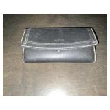 Roots Leather Wallet