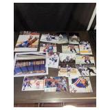 Assorted Edmonton Oilers Team Photos