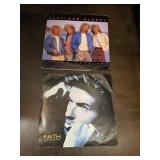 George Michael & Plantinum Blonde Records