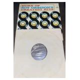 Roy Orbison and Rock the Cashbah Vinyl Records