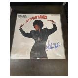 Thelma Houston Signed Vinyl Record