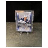 Auto Facts Josh Morrissey Signed NHL Card