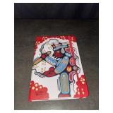 Brent Hardisty Art Notebook NEW