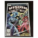 Vision and the Scarlett Witch #1 Comic