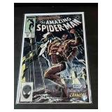 Amazing Spiderman Part #2 #293 1987Comic