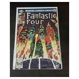 Fantastic Four #232 Comic
