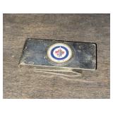 Winnipeg Jets Money Clip