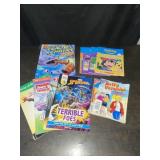 Assorted Children's Learn to Read Books