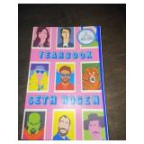 Yearbook Seth Rogans Book