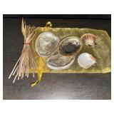 Abalone Shells for Smudging