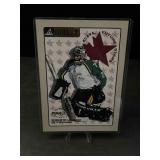 1997 Pinnacle Beehive CHL Roberto Luongo Rookie