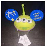 Disney Parks Toy Story Alien 'Chosen One' Hat