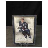 2005 UD Beehive Markus Naslund Signed