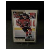 1997 Pinnacle Beehive Brendan Morrison Rookie