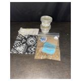 Tobacco and Cedar Smudging