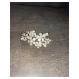 Fancy Floral Hairclip