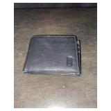Club Rochelier Leather Wallet