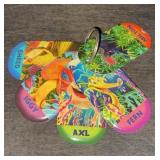 Dog Tags with Bible Verses Key Chain