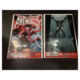 (2) Uncanny Avengers Comics