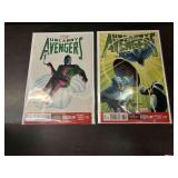 (2) Uncanny Avengers Comics