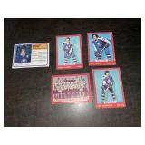 Vintage Toronto Maple Leafs Hockey Cards