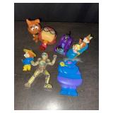 Assorted Toys and Collectibles Kids