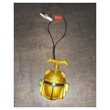 Vintage Beetleborgs Metallix Gold Medallion 1997