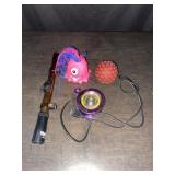 Assorted Toys and Collectibles Kids