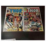 (2) Thor Comics