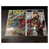 (2) Thor Comics