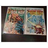 (2) Ironman Comics