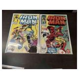 (2) Ironman Comics