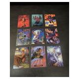1994 Marvel Masterpieces Comic Cards