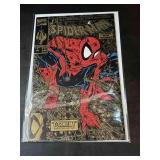 Spiderman #1 Gold Edition Comic (1990)