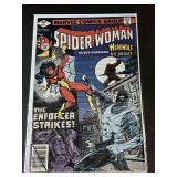 Spiderwoman Werewolf by Night 1979 #19 Comic
