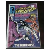 Amazing Spiderman #288 Comic