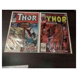 (2) Thor Comics