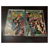 (2) Thor Comics