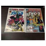 (2) Thor Comics