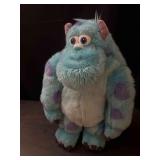 Disney Sully Monsters Inc. Stuffed Toy